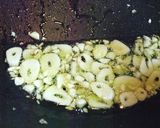 我家人気のにんにくパスタ❤ペペロンチーノ作り方3写真