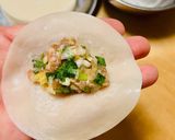 1束まるごと！ニラのスタミナぎょうざ作り方3写真