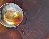 ごま油香る油そば風そうめん作り方1写真