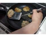 オクラと山芋の豚バーグ★動画あり★作り方20写真