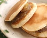ＨＭ使用！もっちもちのどら焼きの皮作り方3写真