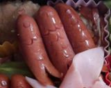 メンズ弁当作り方3写真