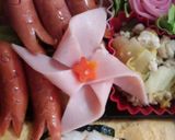 メンズ弁当作り方4写真