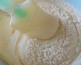 離乳食★ベビと食べよう！クリスマスケーキ作り方7写真