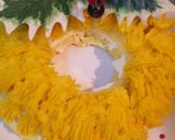 離乳食★ベビと食べよう！クリスマスケーキ作り方13写真