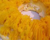 離乳食★ベビと食べよう！クリスマスケーキ作り方12写真