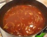 ☆*:.絶品☆煮込みハンバーグ｡.:*☆作り方5写真