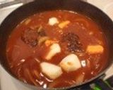 ☆*:.絶品☆煮込みハンバーグ｡.:*☆作り方6写真