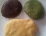 新幹線色々クッキー作り方5写真