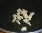 オモニ★たこのにんにくキムチ汁炒め作り方3写真