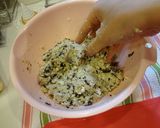 余ったひじきで！豆腐ハンバーグ作り方7写真