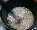 【クリスマス】ケーキ飾り☆おしゃれあめ作り方3写真
