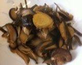 椎茸＆生姜＆昆布♡佃煮〜♫作り方4写真