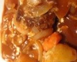 ☆*:.絶品☆煮込みハンバーグ｡.:*☆作り方7写真