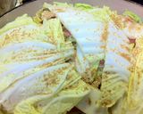 「白菜と豚肉を煮たの」作り方4写真