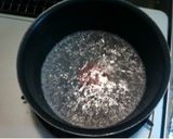 【クリスマス】ケーキ飾り☆スノードーム作り方3写真
