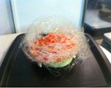 【クリスマス】ケーキ飾り☆スノードーム作り方17写真