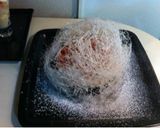【クリスマス】ケーキ飾り☆スノードーム作り方19写真
