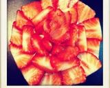 【クリスマス】ケーキ飾り☆スノードーム作り方22写真