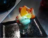 【パーティー•女子会】ケーキ飾り☆雪玉作り方22写真