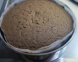 チョコレートのムースケーキ☆作り方3写真