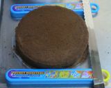 チョコレートのムースケーキ☆作り方4写真