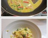 醤油ラーメンのぺペロンチーノなあんかけ♪作り方3写真