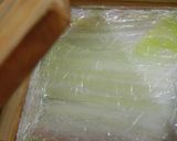白菜冷しゃぶミルフィーユ作り方21写真