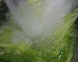 白菜冷しゃぶミルフィーユ作り方8写真