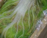 白菜冷しゃぶミルフィーユ作り方18写真