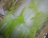 白菜冷しゃぶミルフィーユ作り方14写真
