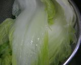 白菜冷しゃぶミルフィーユ作り方13写真
