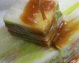白菜冷しゃぶミルフィーユ作り方29写真