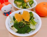 ☆ブロッコリーの塩昆布あえ☆作り方11写真