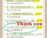 ココナッツミルクシフォン♪作り方13写真