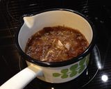 やさしい☆手作りめんつゆ作り方1写真