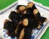 超かんたん!ふわとろ山芋の磯辺揚げ作り方4写真