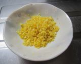 ごはんのおともに　万能 ゆず味噌作り方1写真