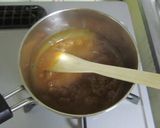 ごはんのおともに　万能 ゆず味噌作り方3写真