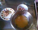 簡単茶碗蒸し作り方5写真