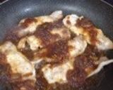 パパレシピ〜カリッとジューシー豚肉生姜焼作り方7写真
