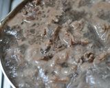いろいろ使える牛スジ煮込み作り方3写真