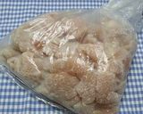 鶏胸肉のとぅるるぅ～ん♪オイマヨ和え☆作り方1写真