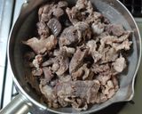 いろいろ使える牛スジ煮込み作り方7写真