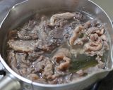 いろいろ使える牛スジ煮込み作り方13写真
