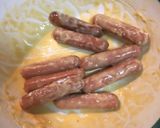 ウインナー揚げ作り方1写真