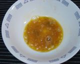 釜玉ラーメン☆作り方1写真