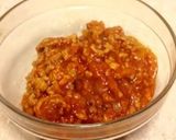 大好きパスタ◎ミートソース作り方5写真