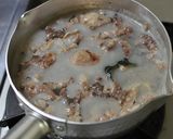 いろいろ使える牛スジ煮込み作り方14写真