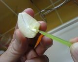 ☆ニンニクの苦味を感じるその前に☆作り方2写真